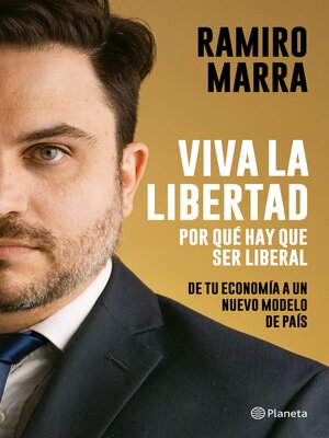 cover image of Viva la libertad